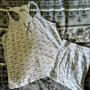 Calvin Klein sleep set size XL